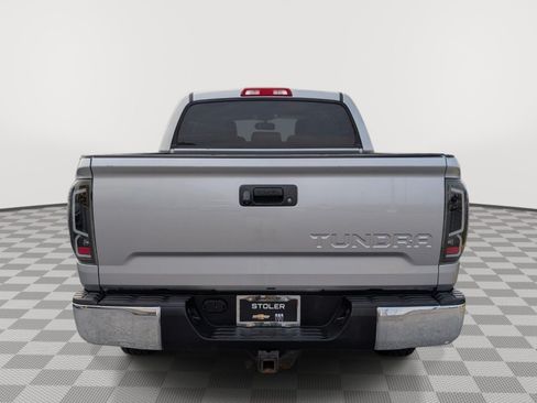 Used 2015 Toyota Tundra SR5 w/ TRD Off Road Package AWD/4WD image 4