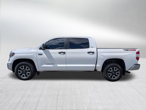 Used 2019 Toyota Tundra SR5 w/ TRD Off Road Package AWD/4WD image 2