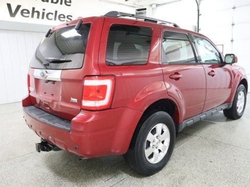 Used 2011 Ford Escape Limited w/ 302A Rapid Spec Order Code AWD/4WD image 6