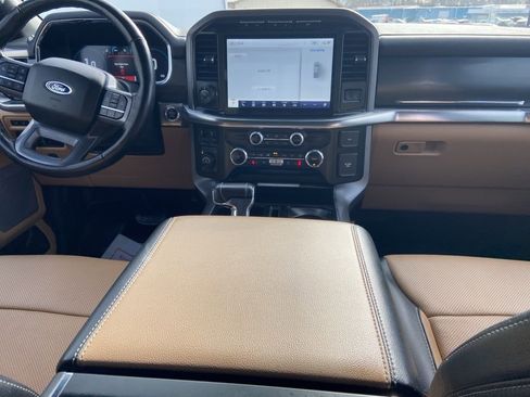 Used 2023 Ford F150 Lariat w/ Equipment Group 502A High image 7