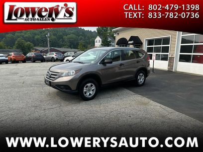 Used 2012 Honda CR-V LX