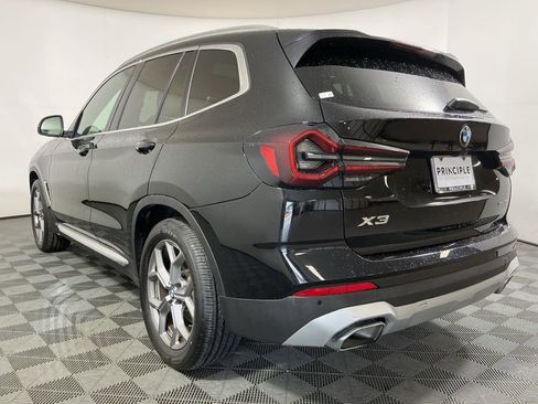 Certified 2024 BMW X3 sDrive30i w/ Convenience Package RWD image 7