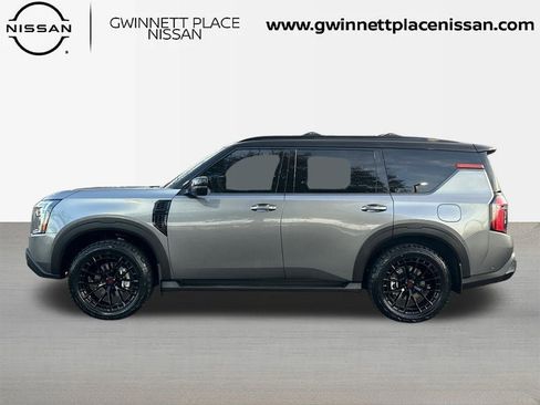 New 2026 Nissan Armada PRO-4X image 8