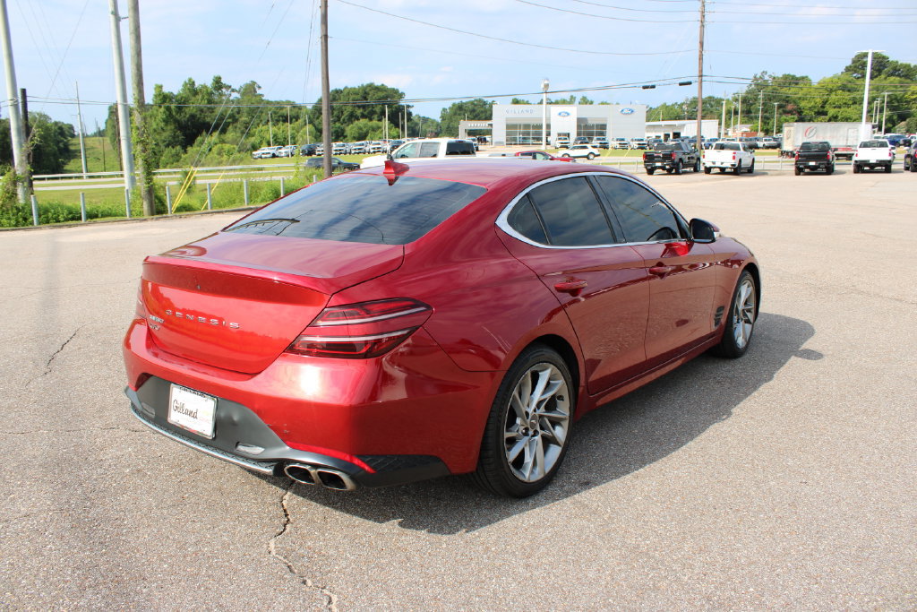 Used 2022 Genesis G70 2.0T RWD image 5