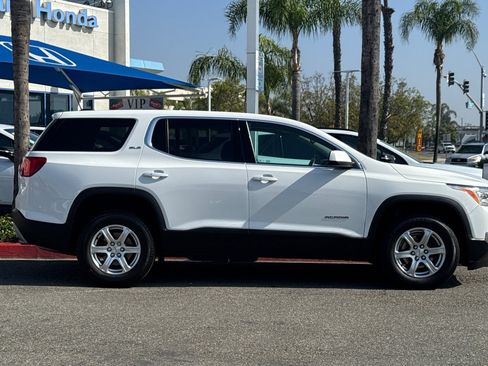 Used 2019 GMC Acadia SLE FWD image 7