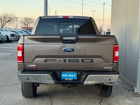 Used 2020 Ford F150 XLT w/ Equipment Group 302A Luxury image 26