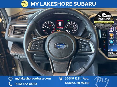Certified 2025 Subaru Ascent Premium AWD/4WD image 17
