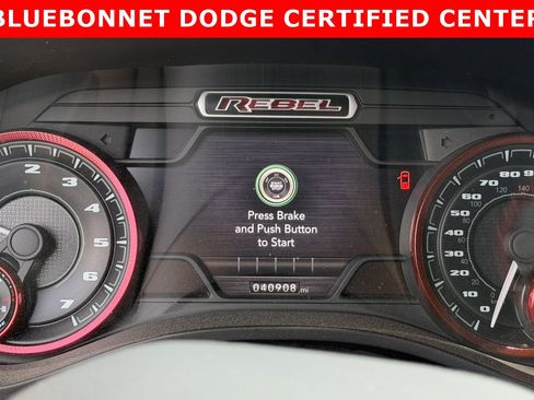 Used 2022 RAM 1500 Rebel w/ Rebel Level B Equipment Group AWD/4WD image 7