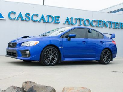 Used 2019 Subaru WRX Premium