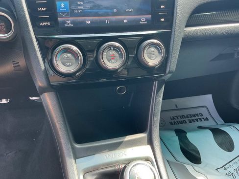 Used 2020 Subaru WRX Limited AWD/4WD image 23