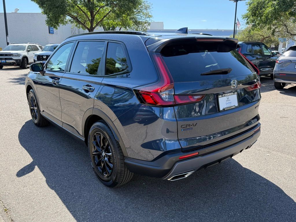 Certified 2026 Honda CR-V Sport-L image 8