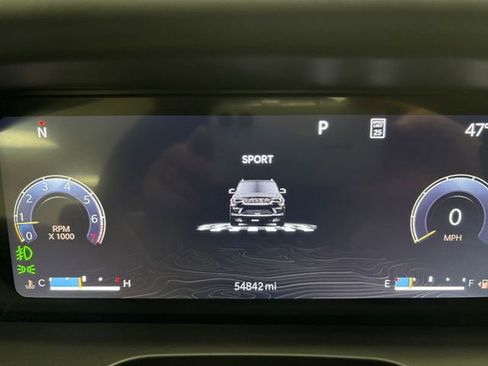 Used 2023 Jeep Grand Cherokee Overland w/ MOPAR Finishing Package image 45