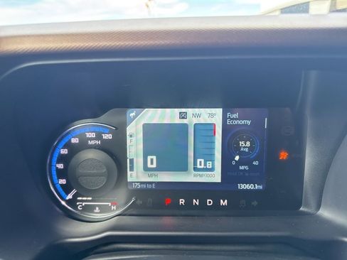 Used 2023 Ford Bronco Outer Banks image 22