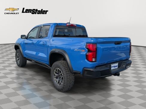 New 2026 Chevrolet Colorado ZR2 image 2