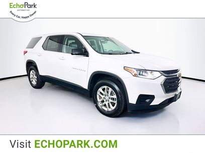 Used 2020 Chevrolet Traverse LS w/ LPO, Floor Liner Package