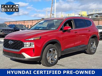 Certified 2023 Hyundai Santa Fe SEL