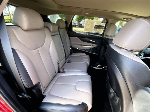 Used 2019 Hyundai Santa Fe FWD image 20