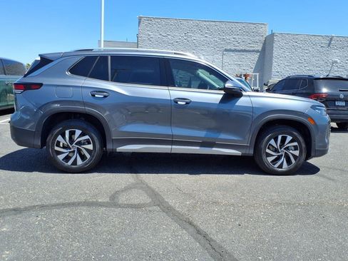 New 2025 Volkswagen Tiguan S image 8