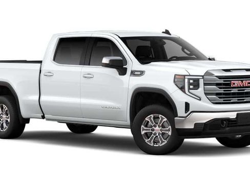 New 2026 GMC Sierra 1500 SLE AWD/4WD image 6
