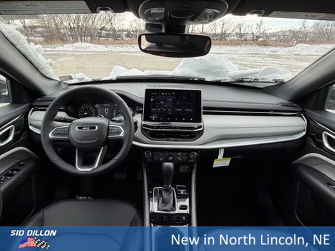 New 2026 Jeep Compass Limited image 14