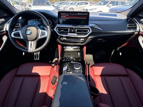 Used 2024 BMW X4 M40i w/ Premium Package AWD/4WD image 10