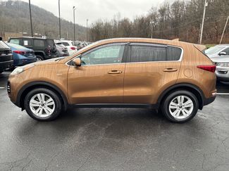 Used 2018 Kia Sportage LX video 2
