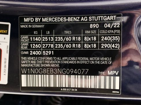 Used 2022 Mercedes-Benz GLC 300 4MATIC image 58