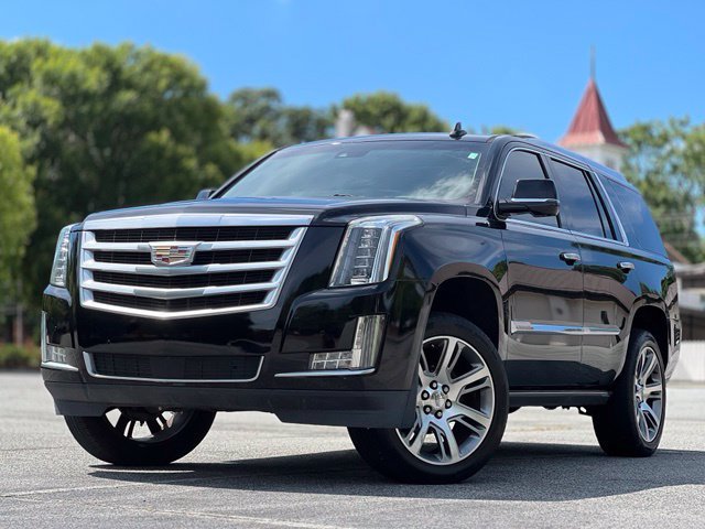 Used 2016 Cadillac Escalade Premium AWD/4WD image 1