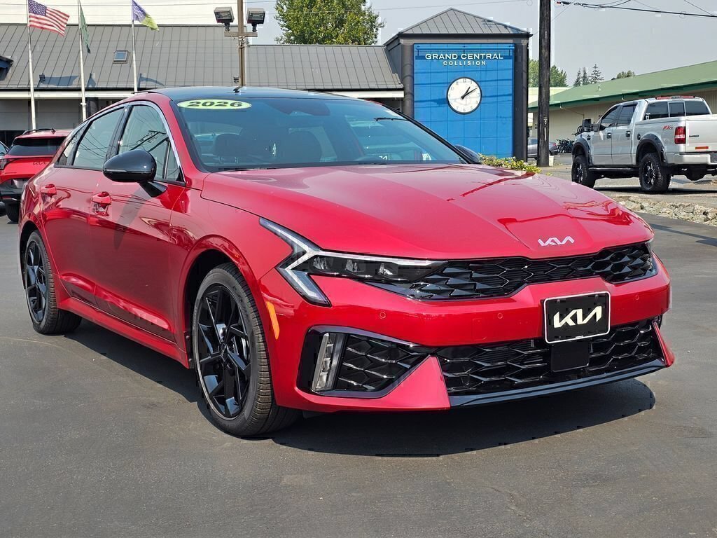 New 2026 Kia K5 GT-Line w/ GT-Line Premium Package AWD/4WD image 7