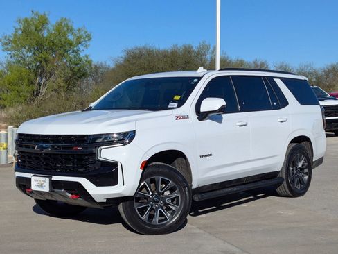 Used 2021 Chevrolet Tahoe Z71 w/ Luxury Package image 7