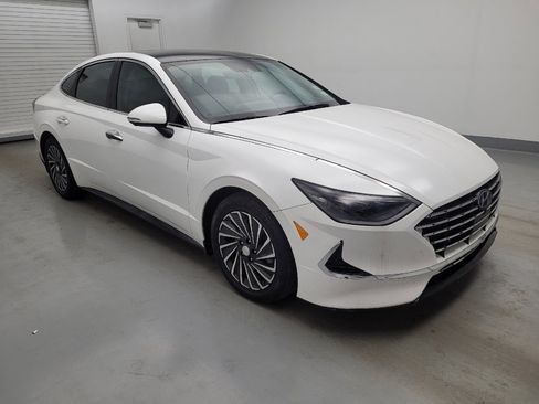 Used 2021 Hyundai Sonata Limited FWD image 11