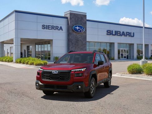 New 2026 Subaru Outback Premium image 19