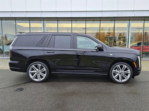 New 2026 Cadillac Escalade Platinum Sport image 6