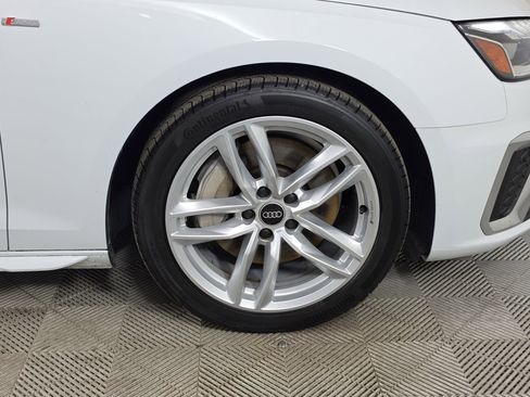 Certified 2023 Audi A4 2.0T Premium Plus w/ Premium Plus Package AWD/4WD image 10