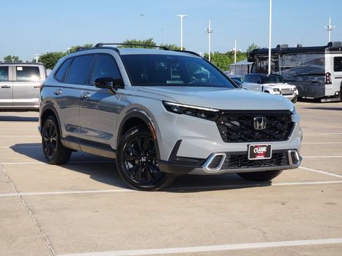 Used 2026 Honda CR-V Sport Touring image 2