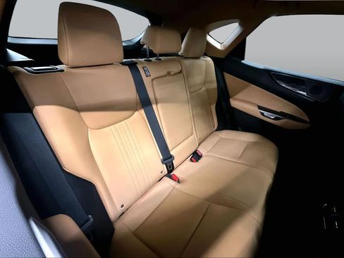 Used 2025 Lexus NX 350h AWD w/ Cold Area Package image 20
