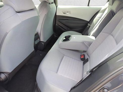 New 2026 Toyota Corolla SE image 25