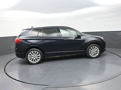 Used 2020 Buick Envision Premium w/ LPO, Active Package image 11