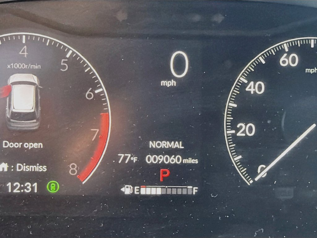 Used 2025 Honda CR-V EX-L image 14