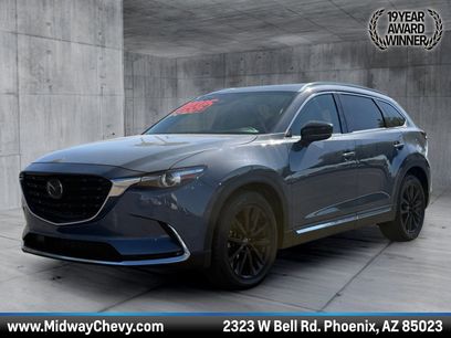 Used 2022 MAZDA CX-9 Carbon Edition