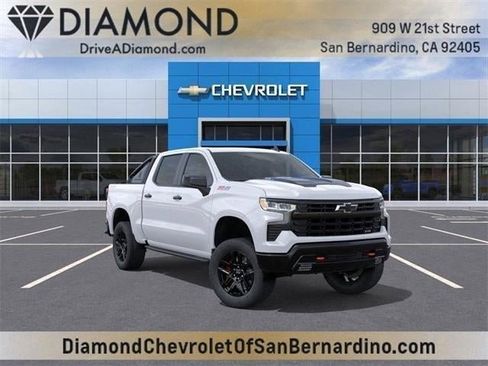 New 2026 Chevrolet Silverado 1500 LT Trail Boss image 34