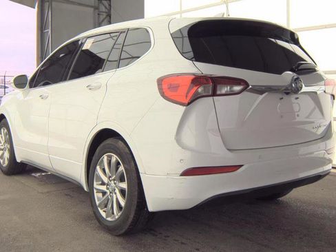 Used 2019 Buick Envision Essence FWD image 5