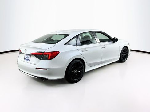 Used 2022 Honda Civic Sport image 5