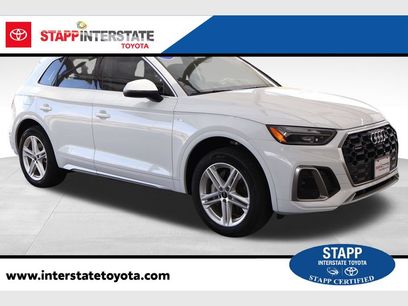 Used 2021 Audi Q5 e Premium Plus w/ Premium Plus Package