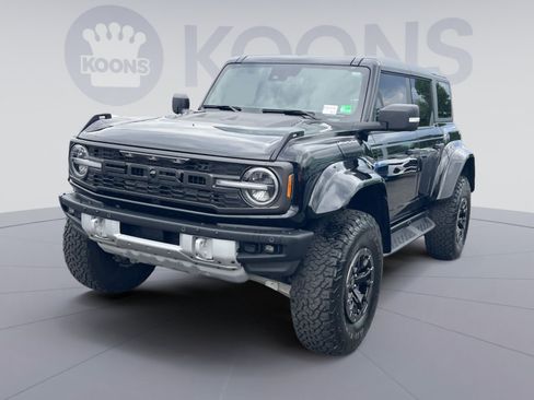 Used 2024 Ford Bronco Raptor w/ Interior Carbon Fiber Pack 6 AWD/4WD image 5