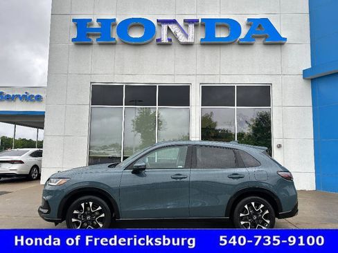 Certified 2026 Honda HR-V EX-L image 1