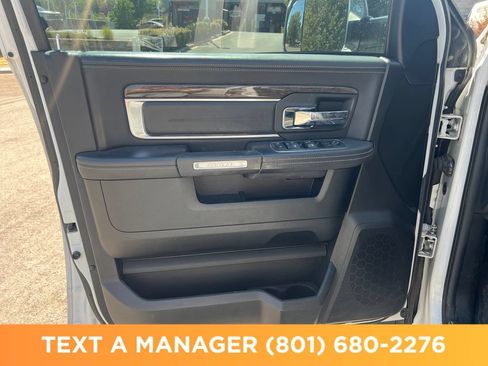 Used 2015 RAM 1500 Limited AWD/4WD image 12