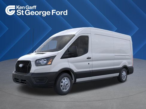 New 2026 Ford Transit 250 148 Medium Roof RWD image 1