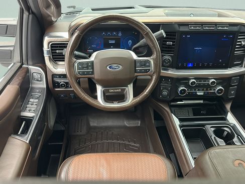 Used 2023 Ford F250 King Ranch w/ Tremor Off-Road Package AWD/4WD image 12