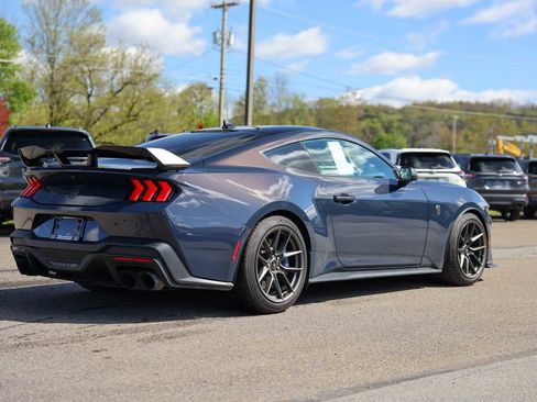 Used 2024 Ford Mustang Dark Horse w/ Dark Horse Handlin Package RWD image 3